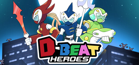 D-BEAT HEROES — Steam header
