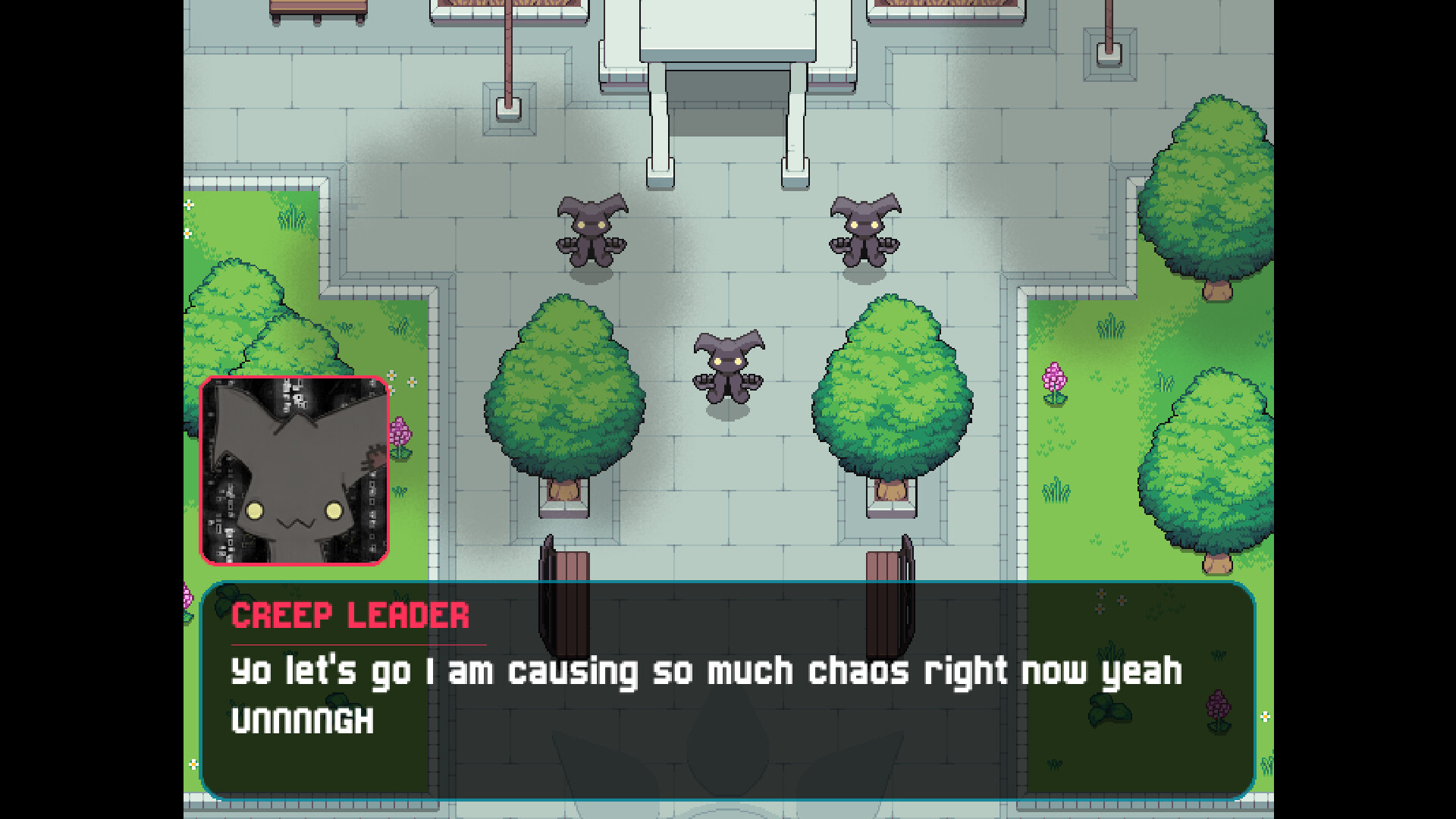 D-BEAT HEROES screenshot 5