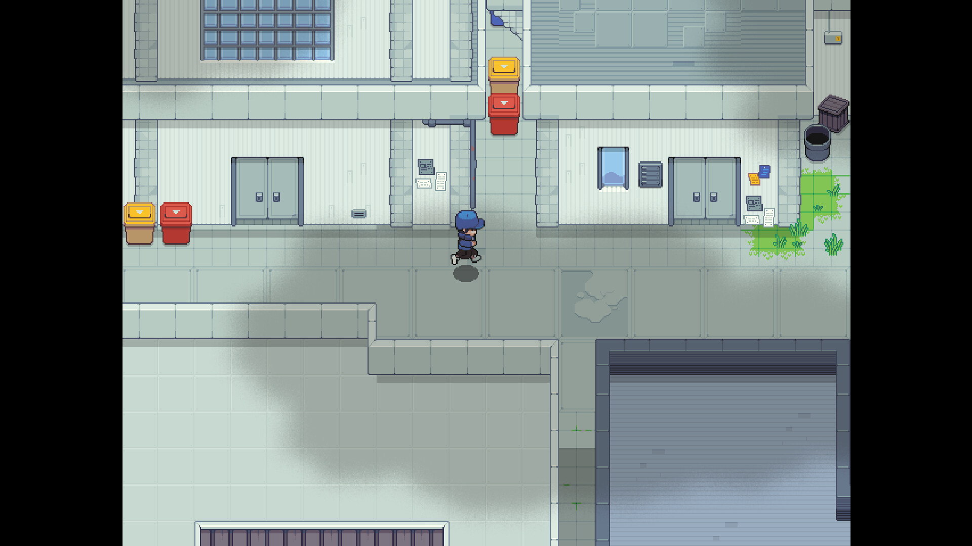D-BEAT HEROES screenshot 6