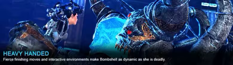 Bombshell thumbnail