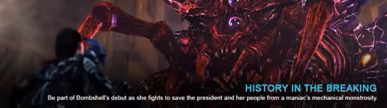Bombshell thumbnail