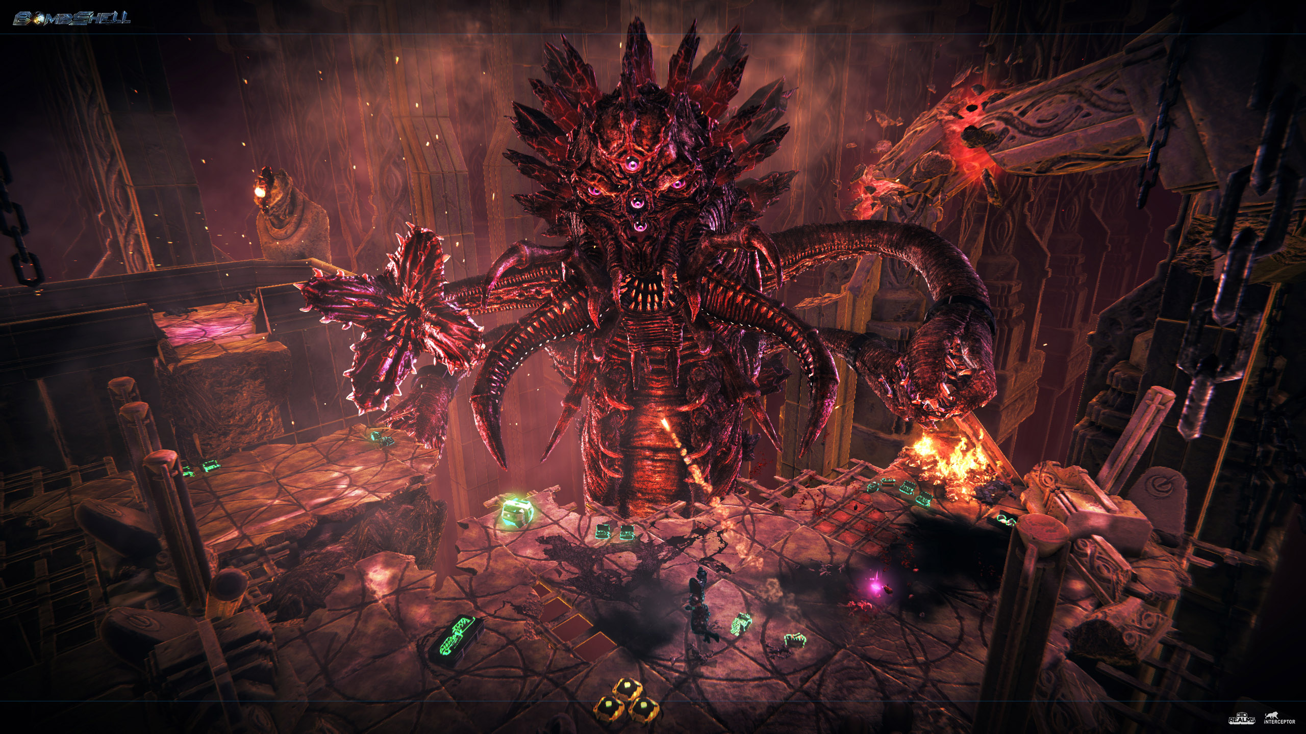 Bombshell screenshot 10