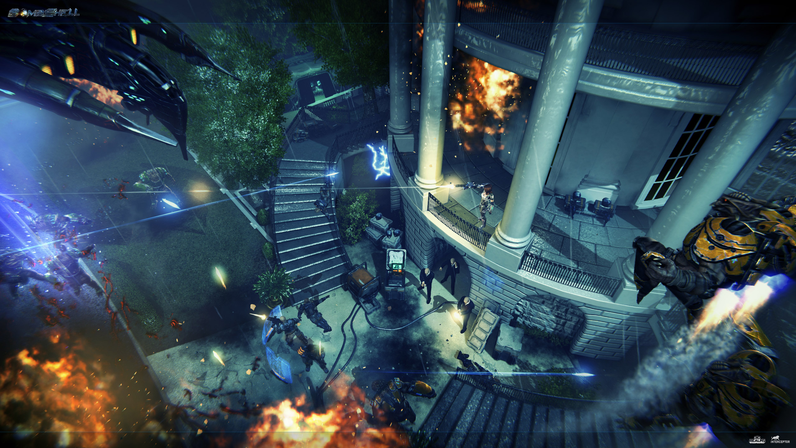 Bombshell screenshot 8