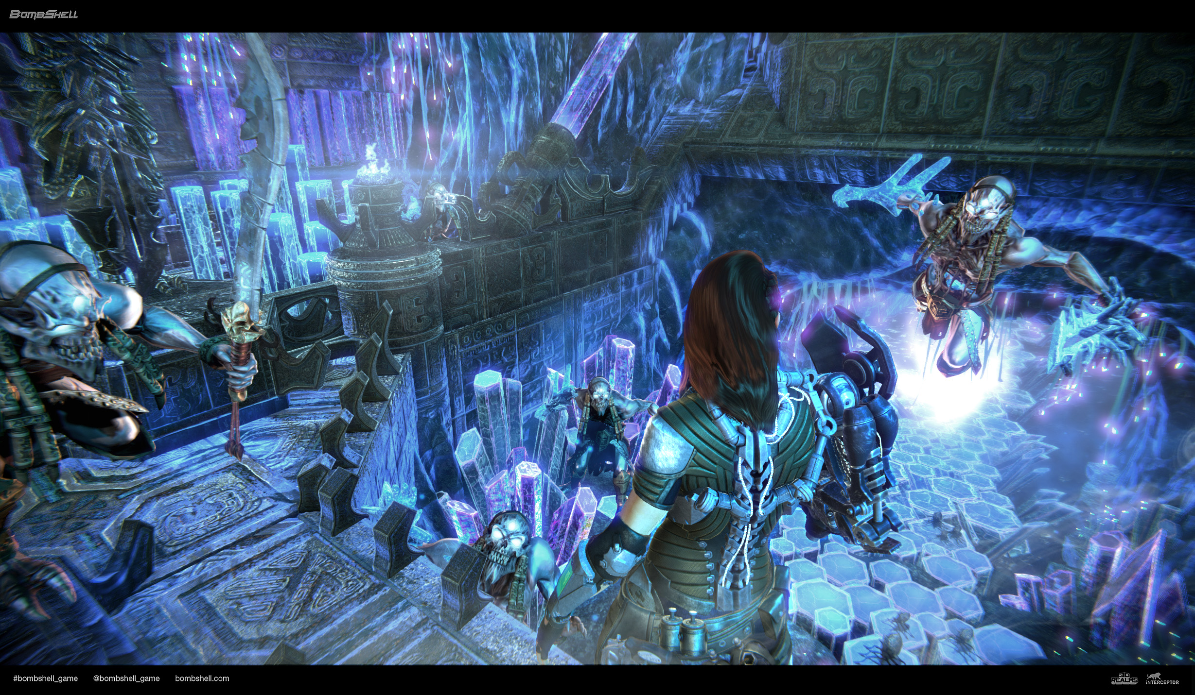 Bombshell screenshot 13