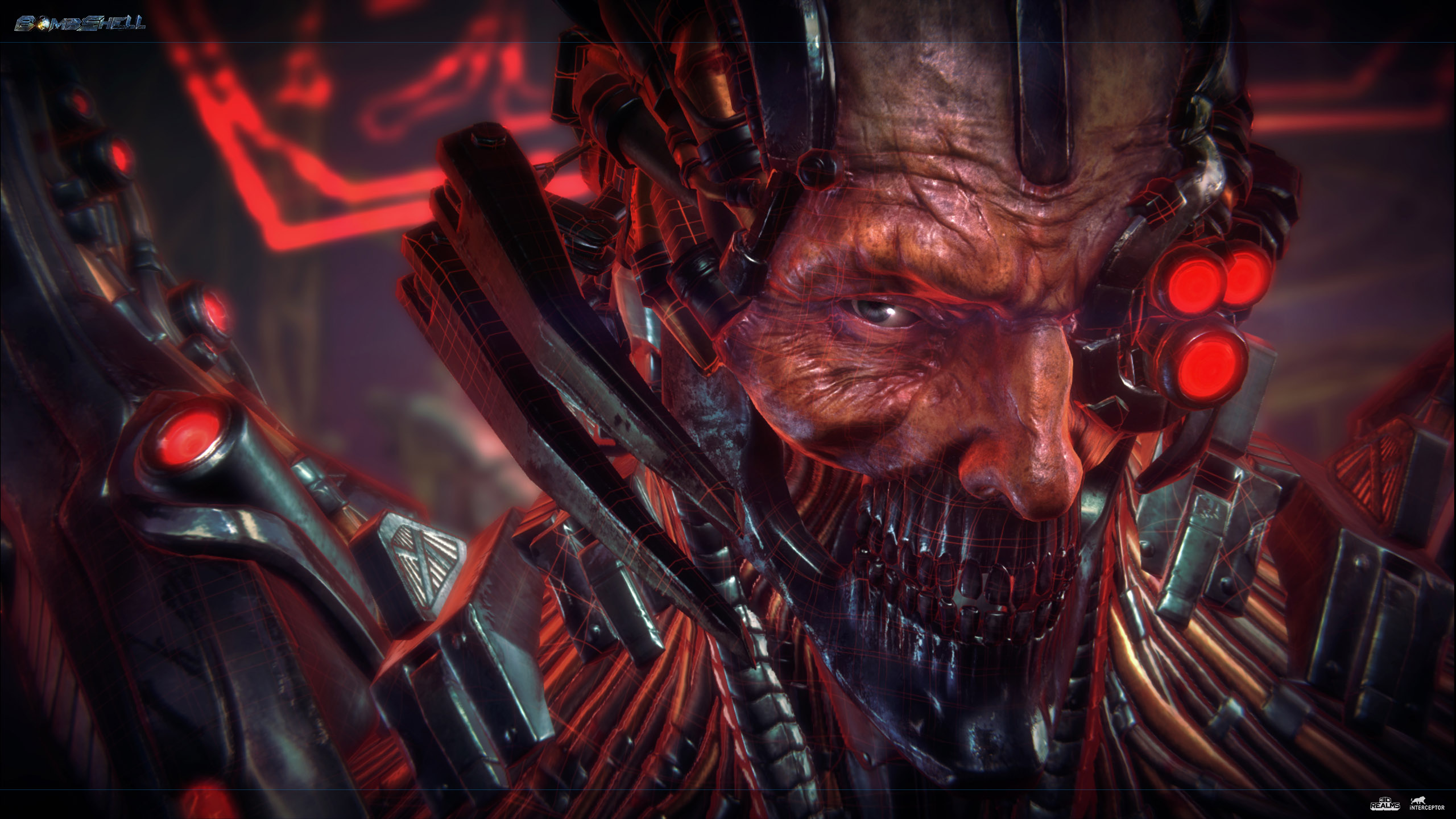 Bombshell screenshot 5