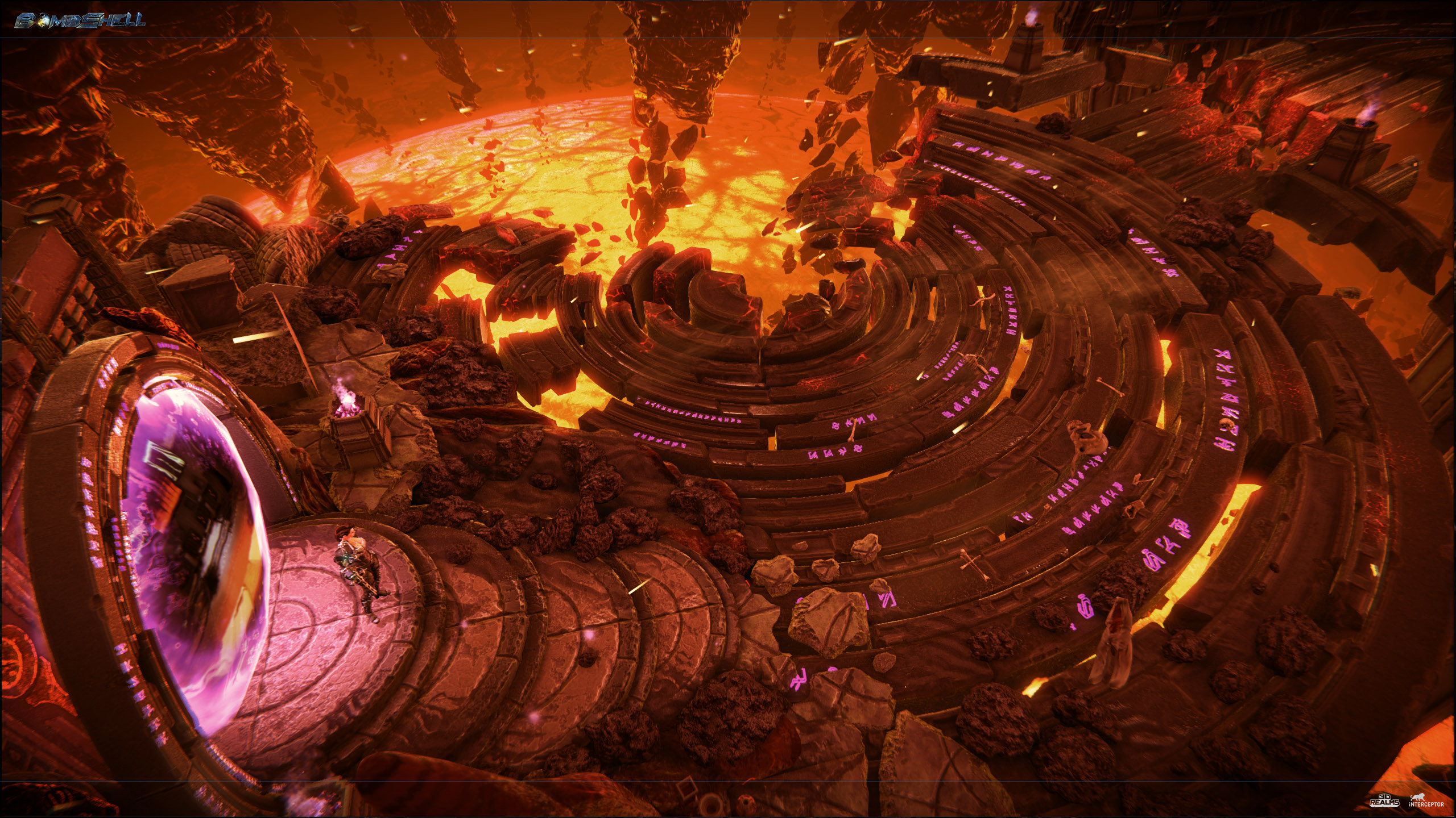 Bombshell screenshot 9
