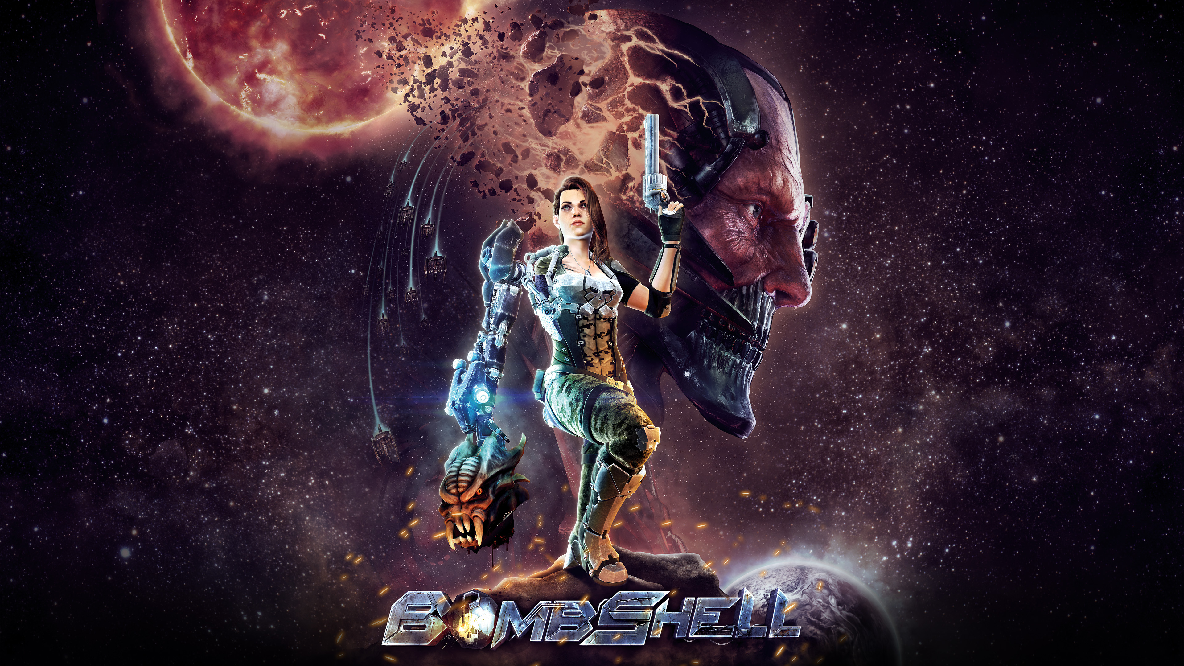 Bombshell screenshot 15