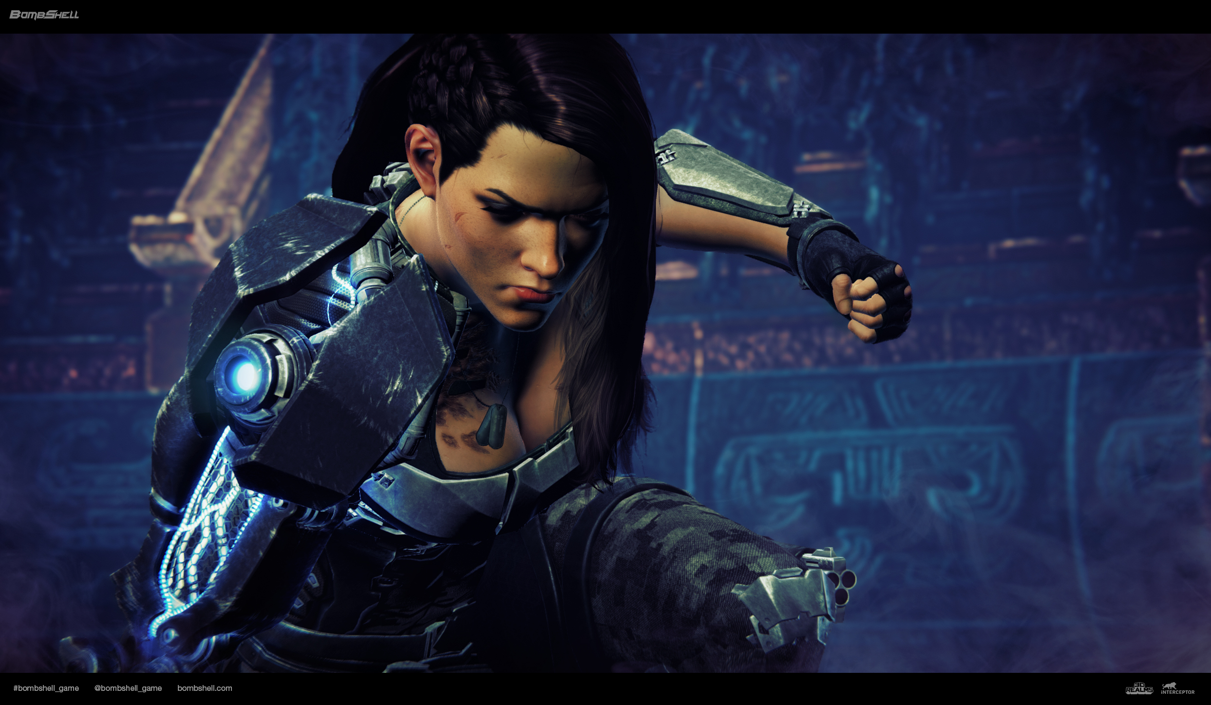 Bombshell screenshot 14