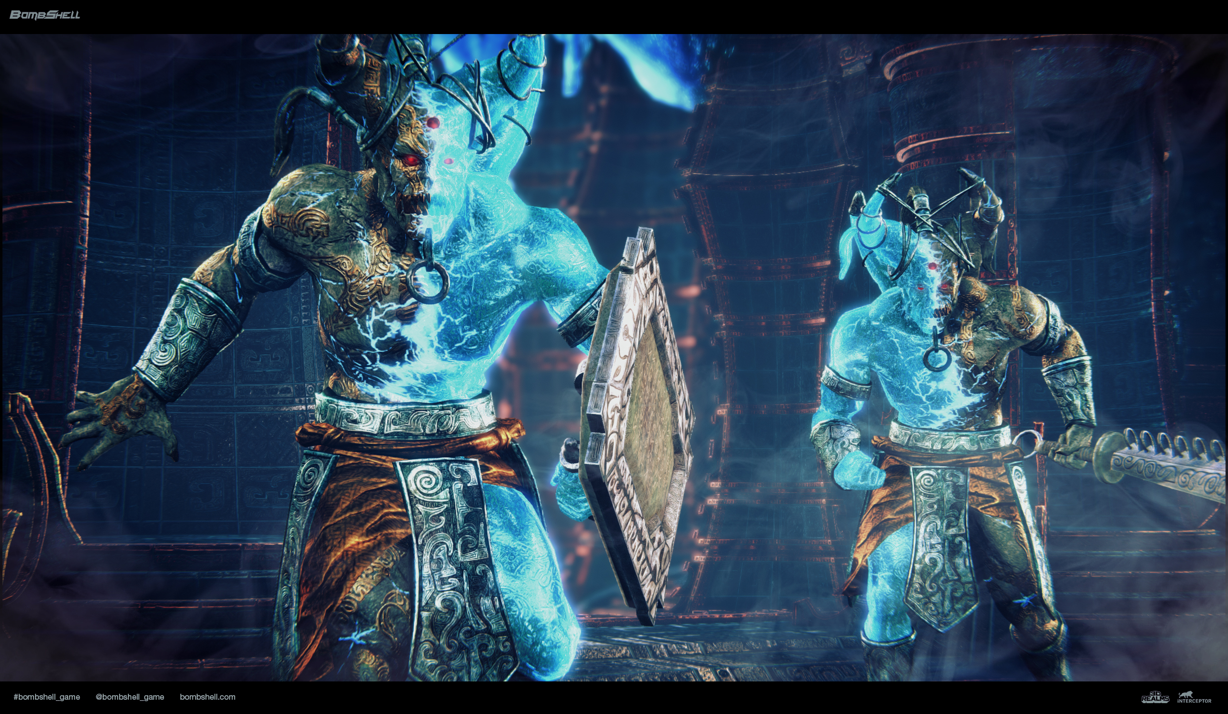 Bombshell screenshot 16