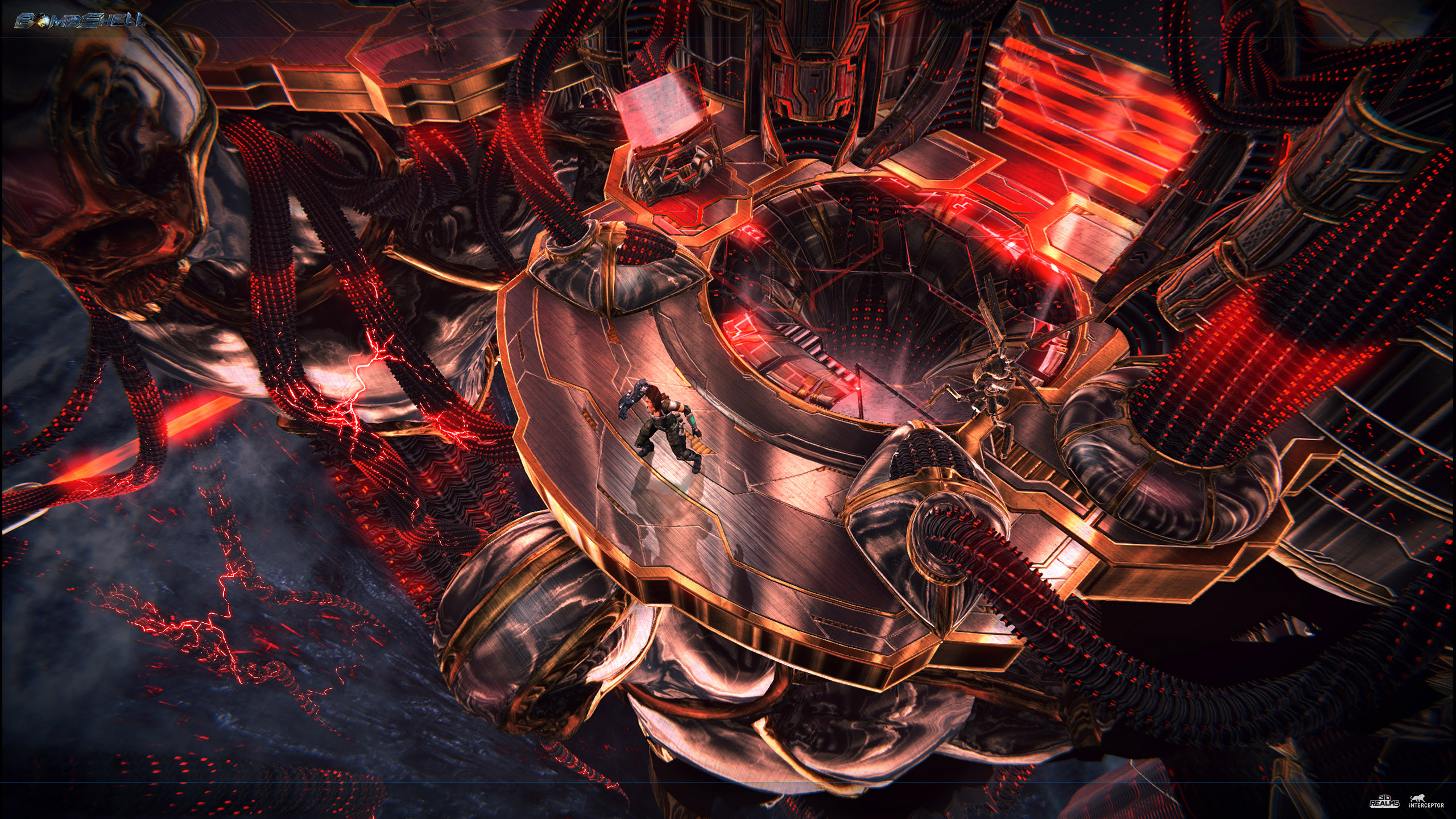 Bombshell screenshot 11