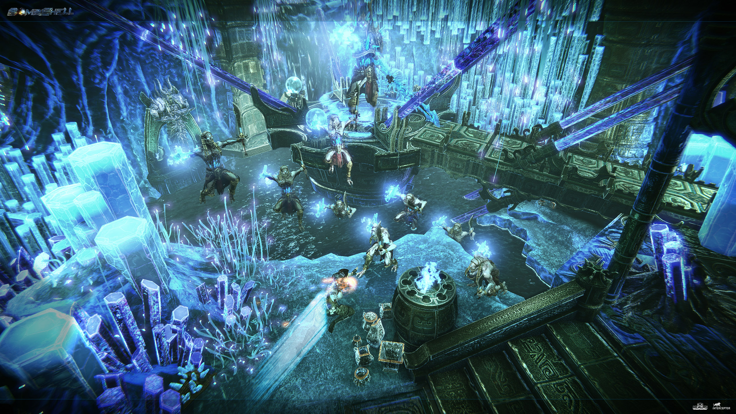 Bombshell screenshot 12