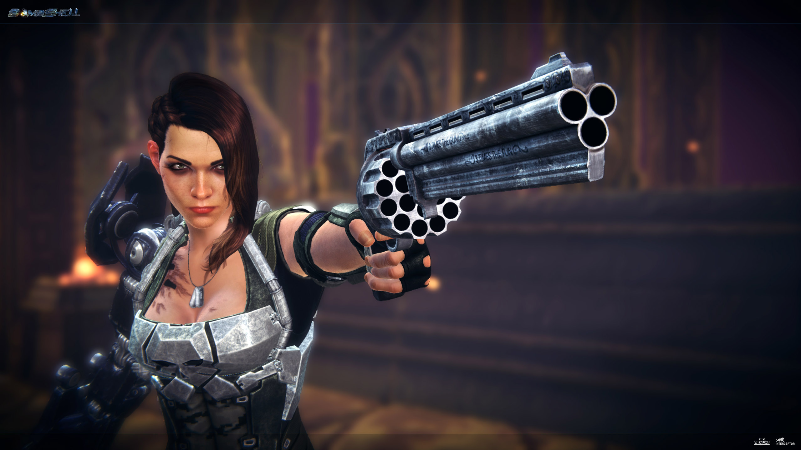 Bombshell screenshot 1