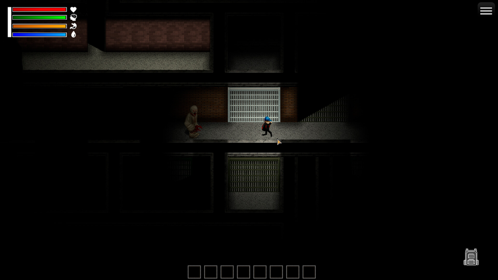 UNDER ROOMS screenshot 11