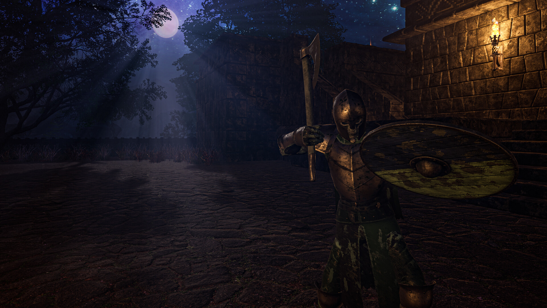 Medieval Halloween screenshot 10