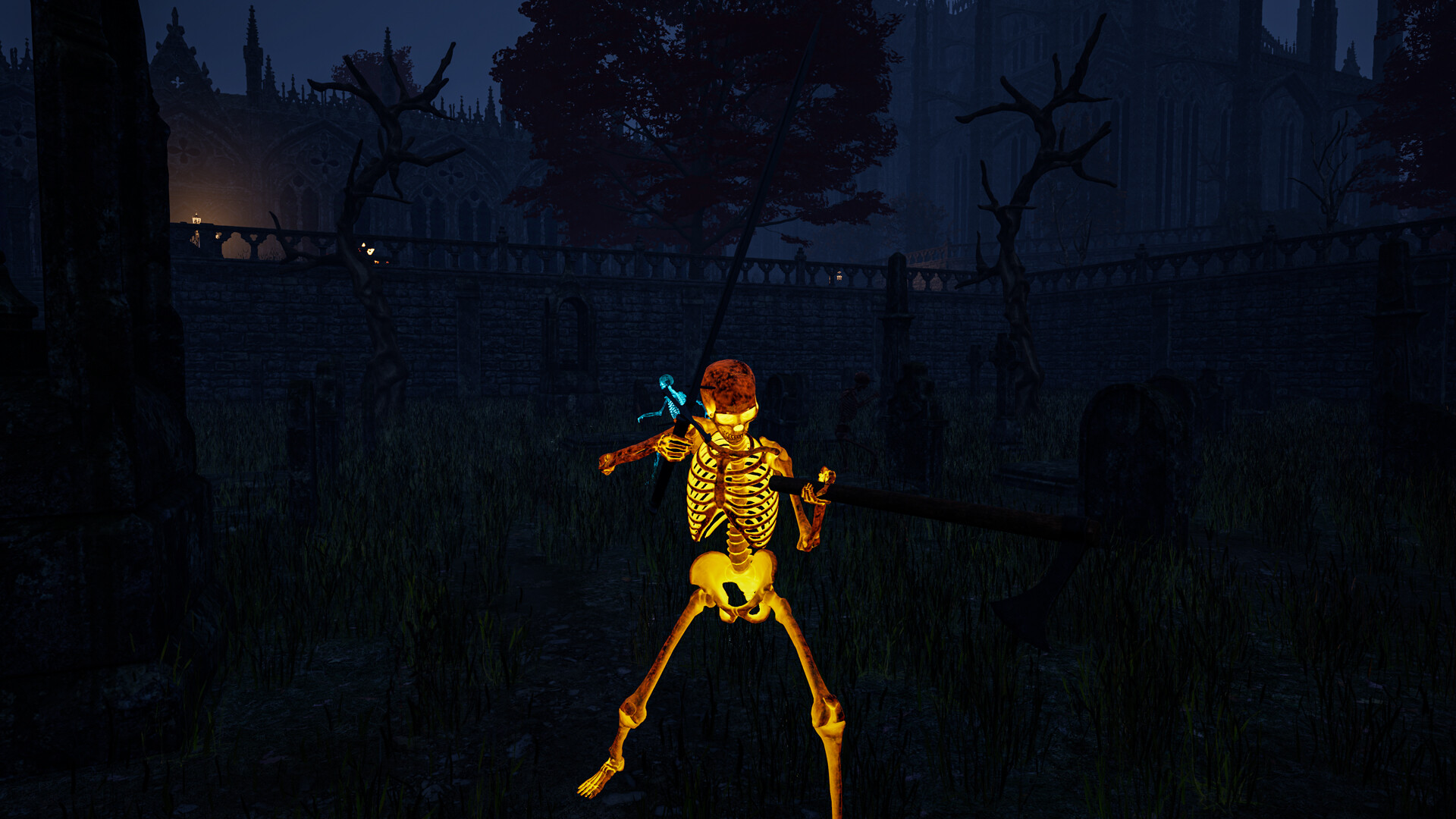 Medieval Halloween screenshot 11