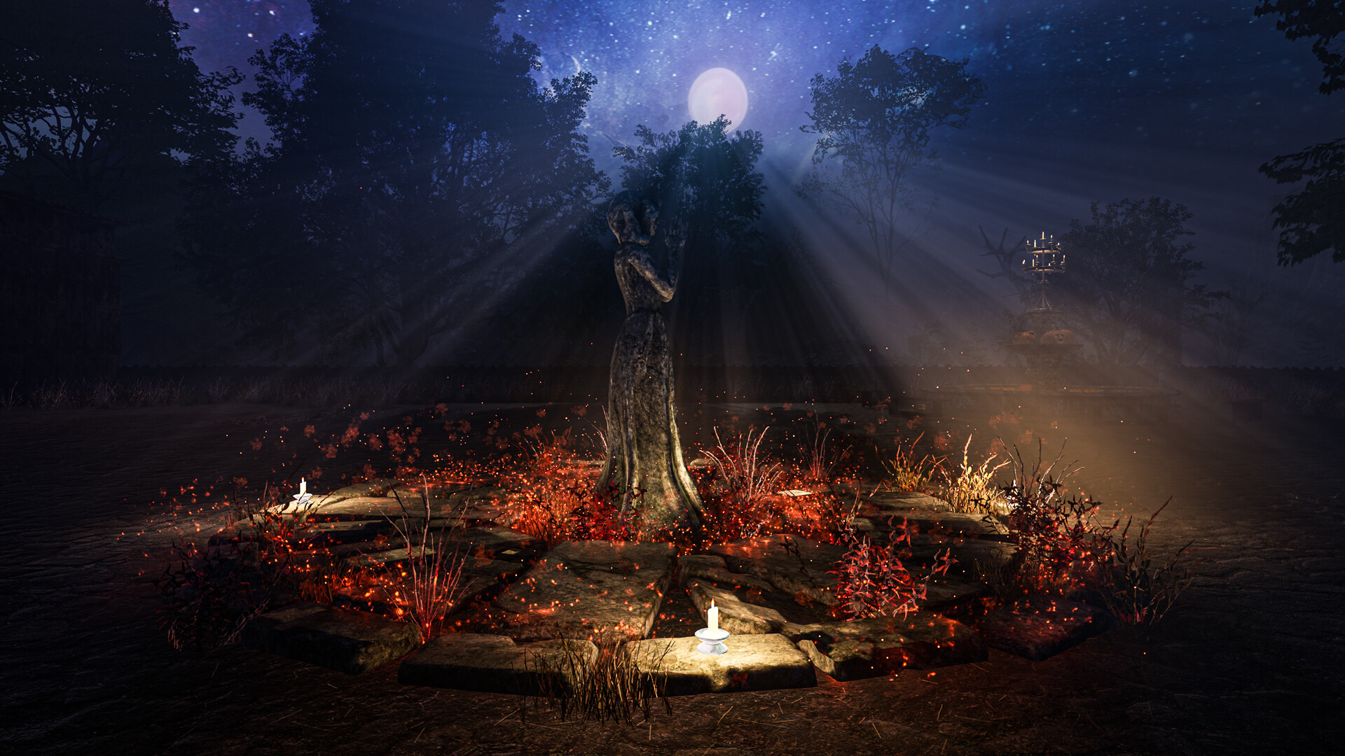 Medieval Halloween screenshot 6