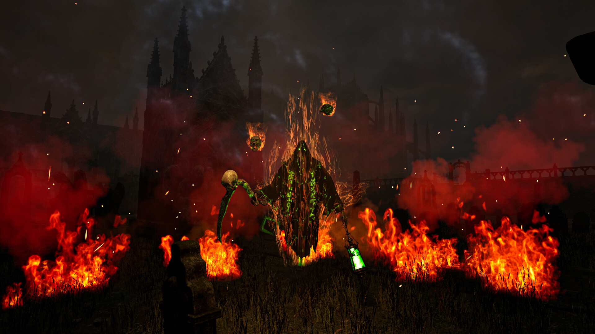 Medieval Halloween screenshot 2