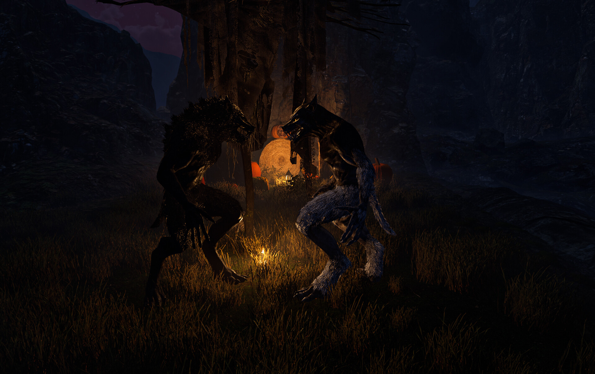 Medieval Halloween screenshot 3