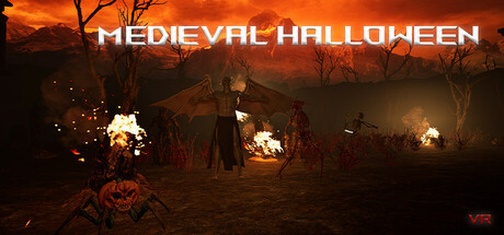 Medieval Halloween VR Cover Image