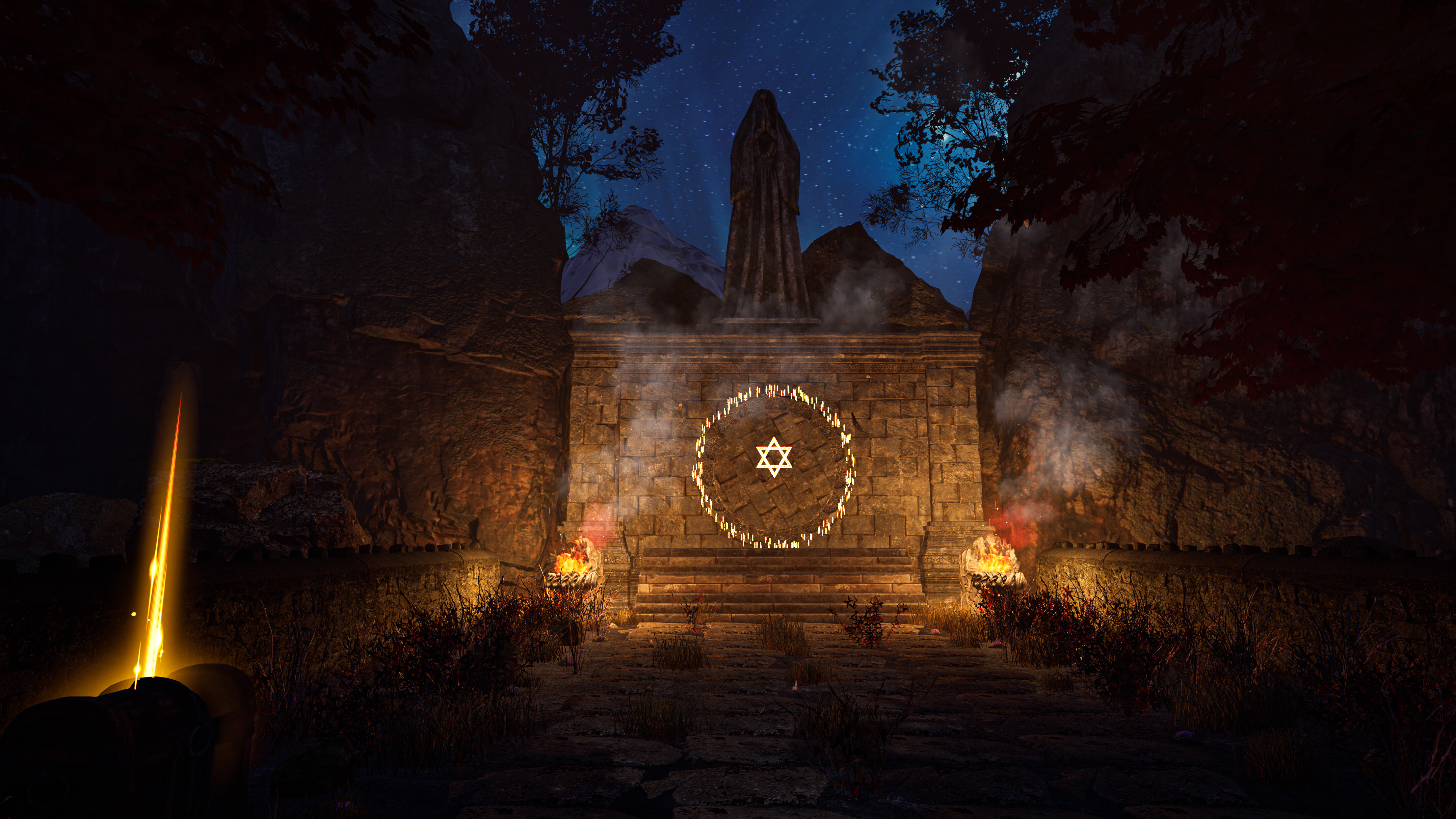 Medieval Halloween screenshot 9