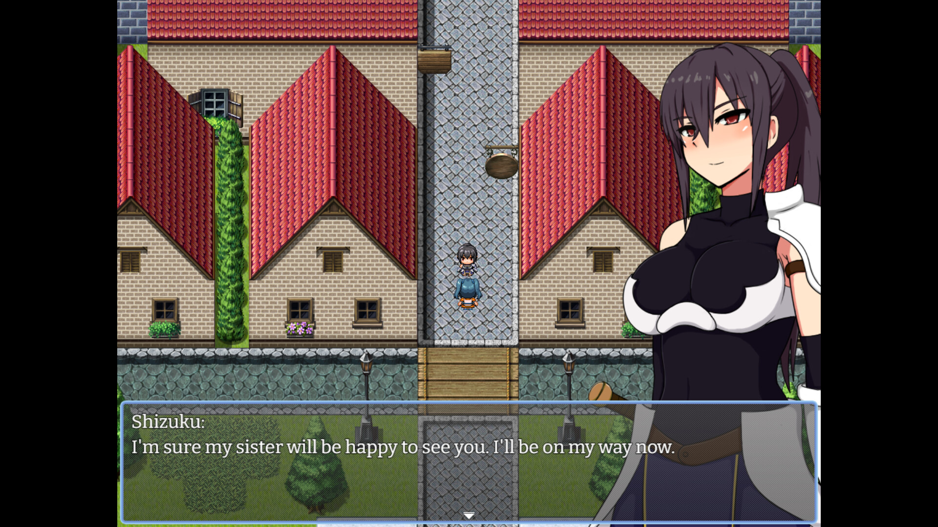 Liese in the City of Trials screenshot 5