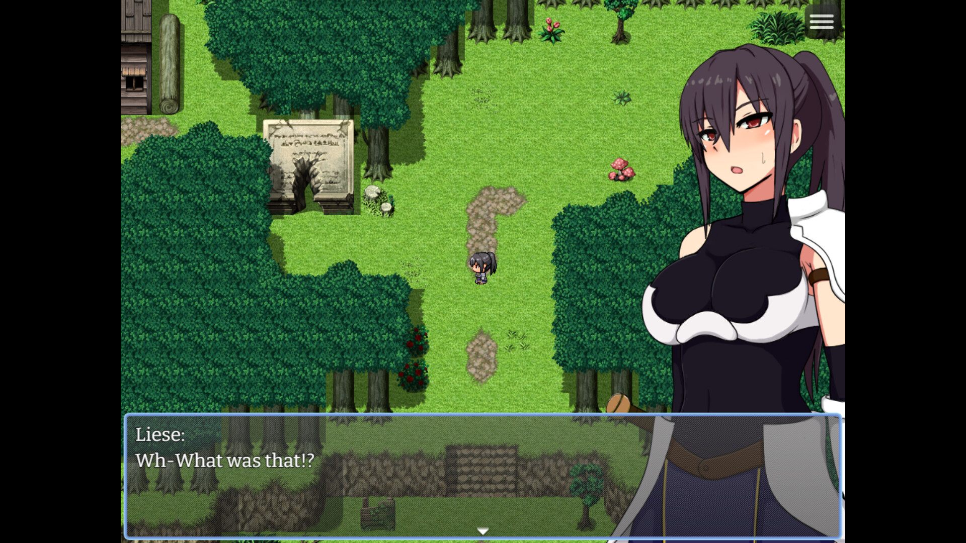 Liese in the City of Trials screenshot 4