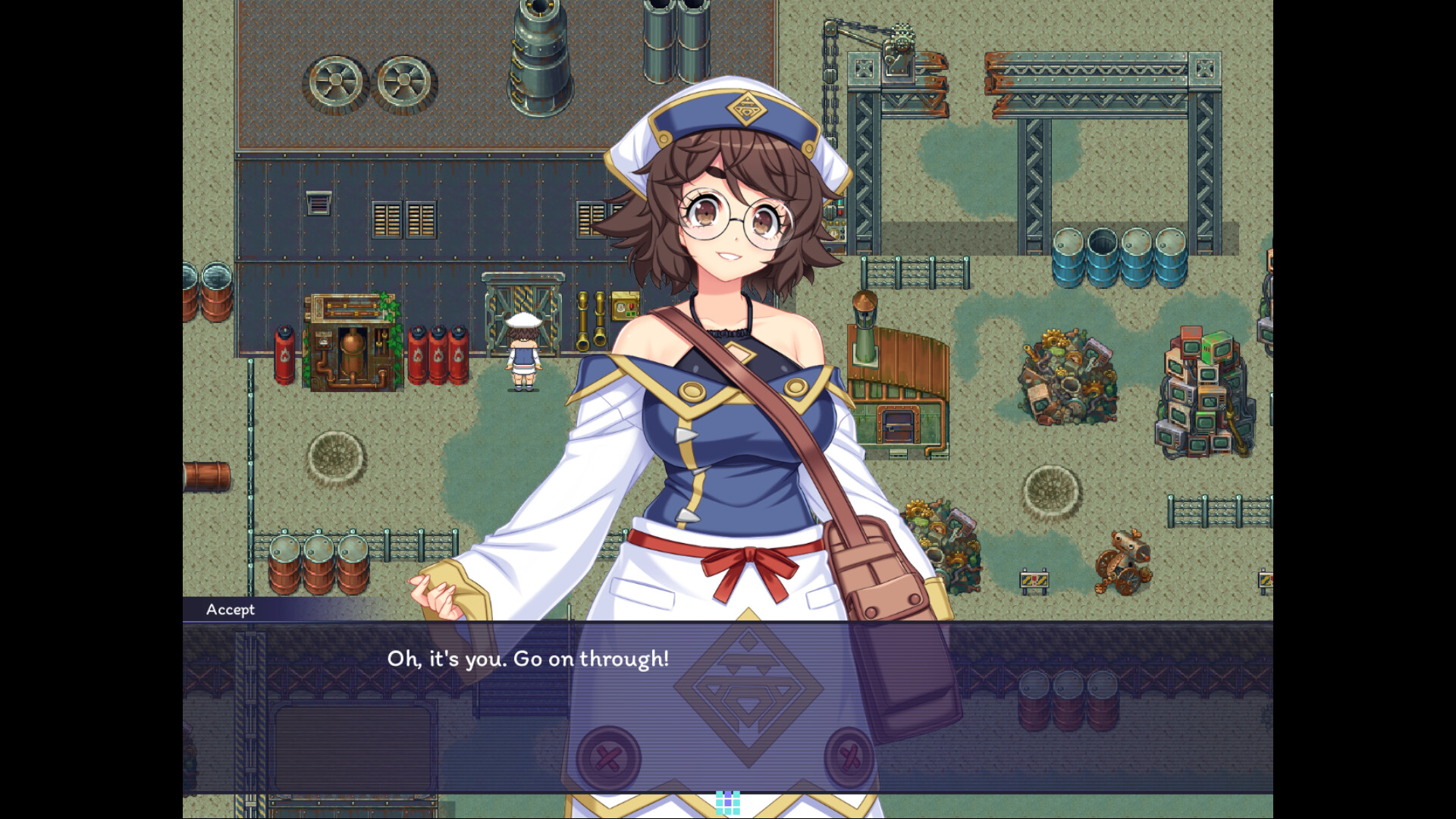 Tentacaliens: Making Ends Meet in a New World screenshot 5