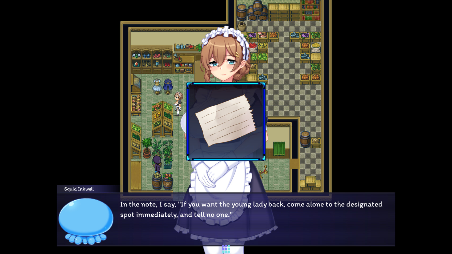 Tentacaliens: Making Ends Meet in a New World screenshot 1
