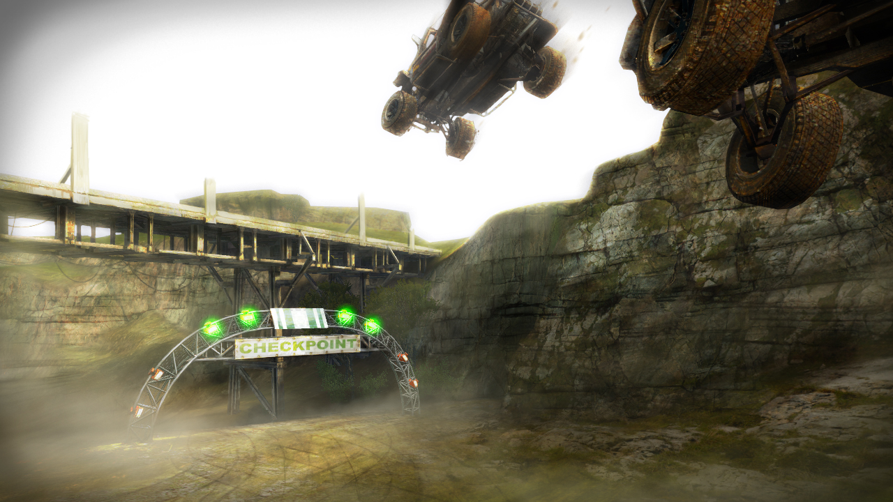 Insane 2 screenshot 3
