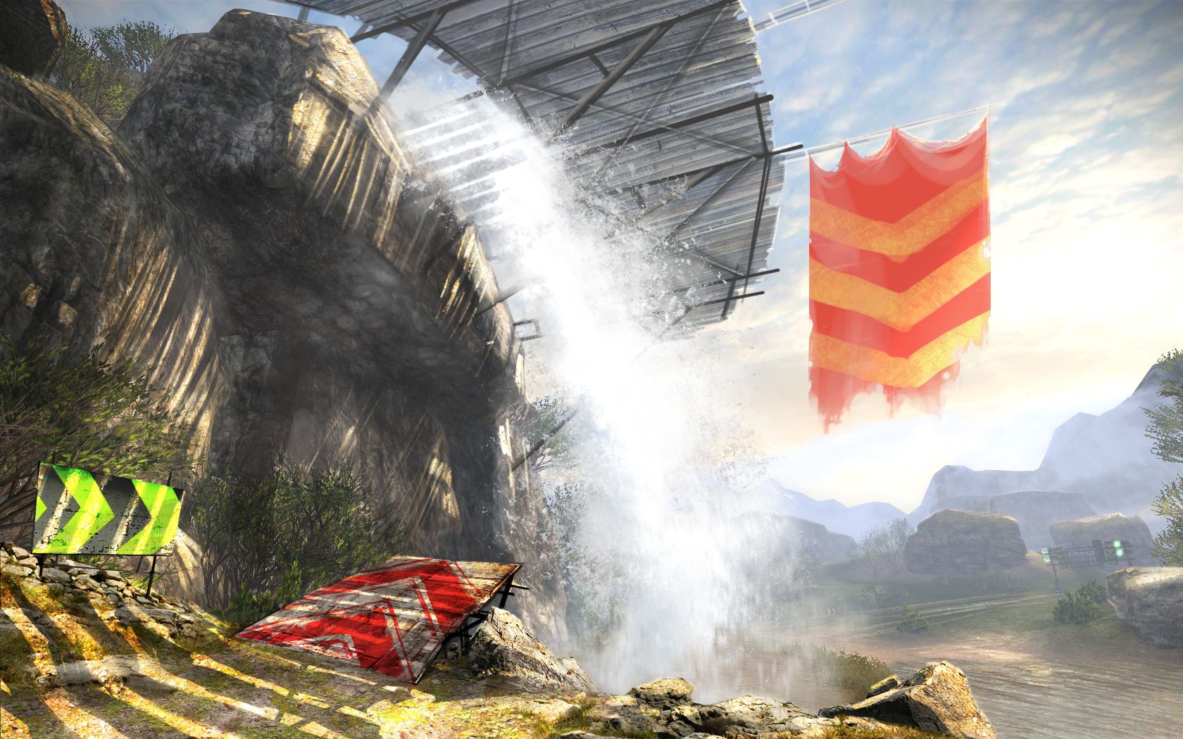 Insane 2 screenshot 4