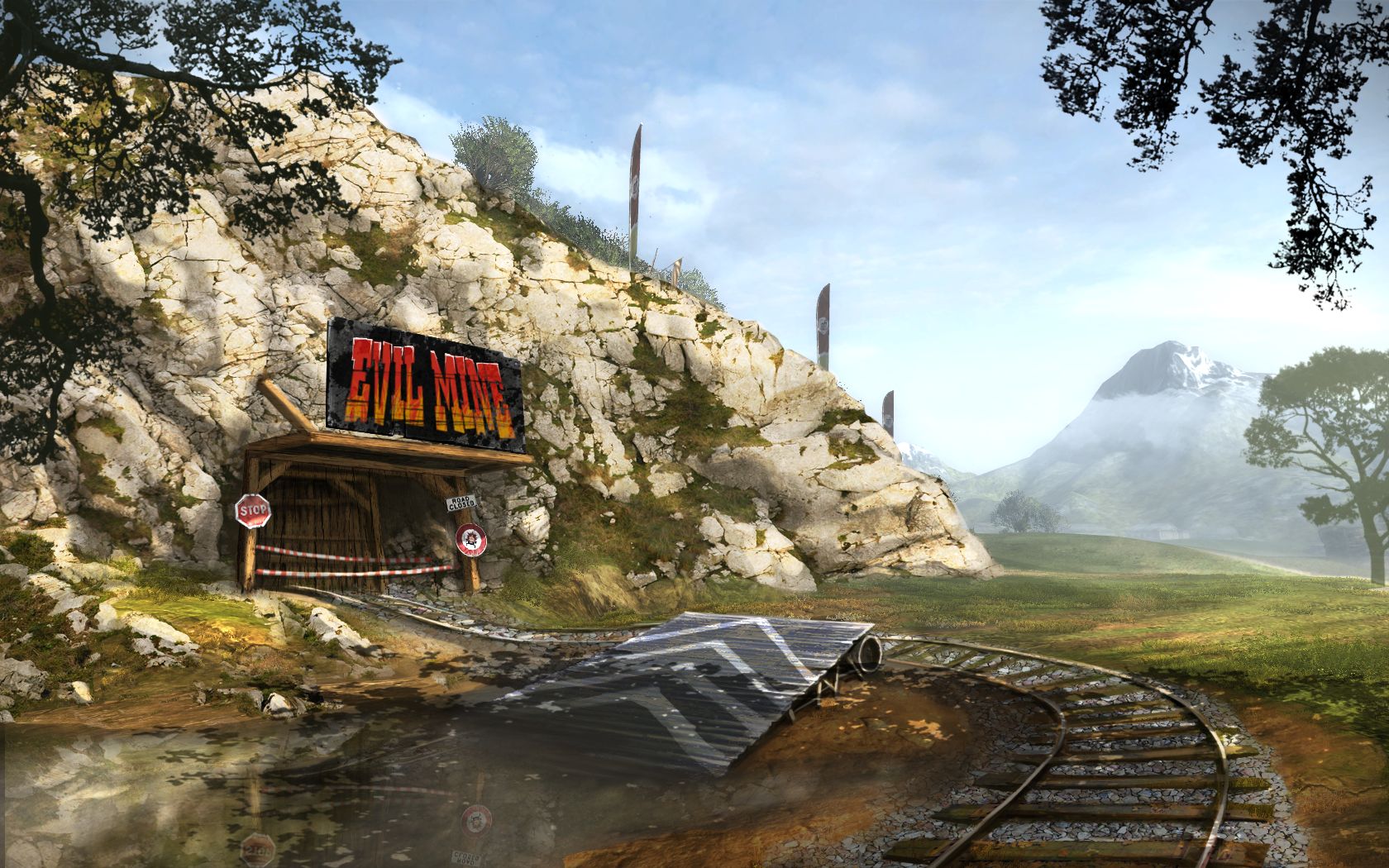 Insane 2 screenshot 9