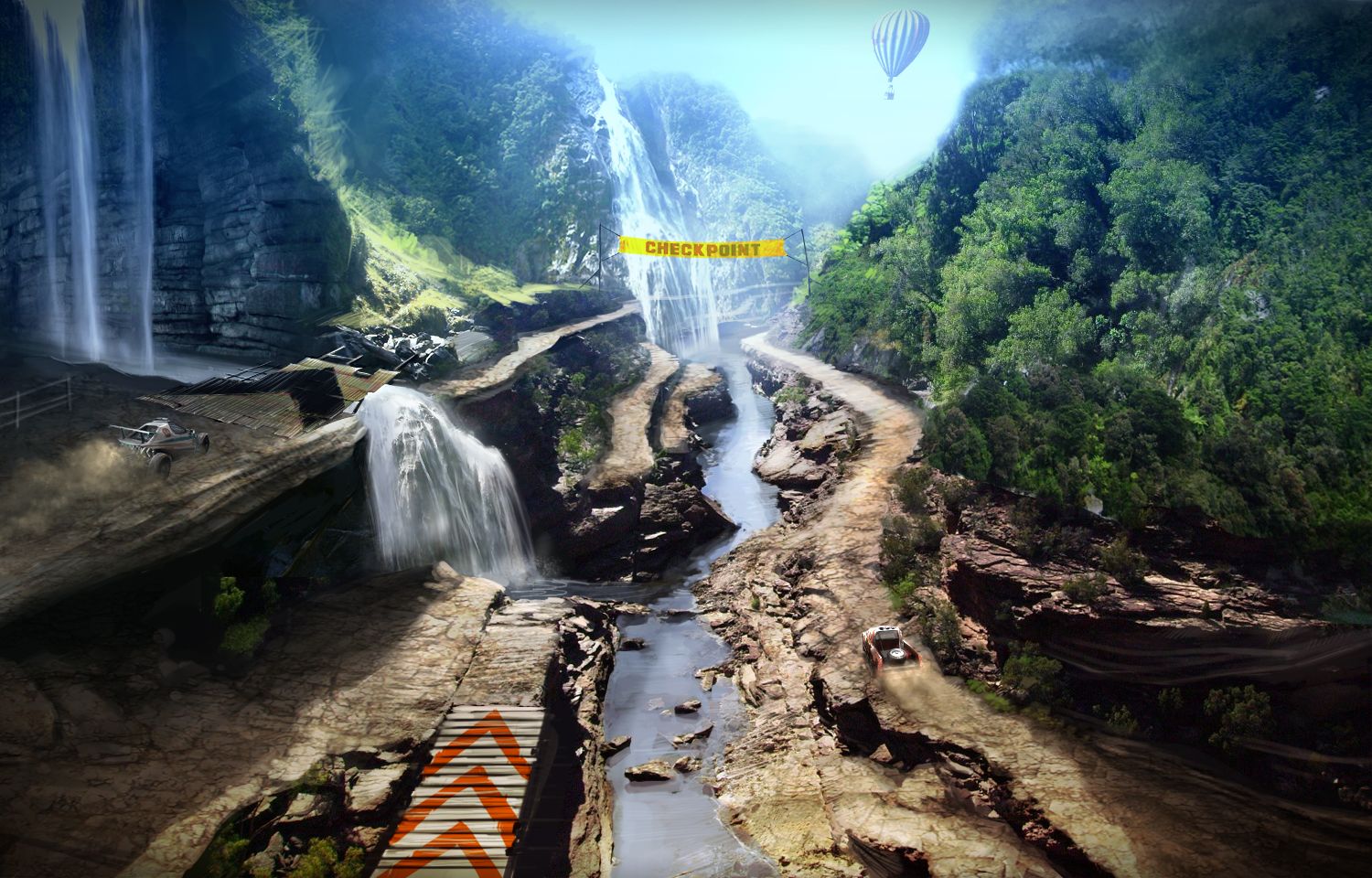 Insane 2 screenshot 12