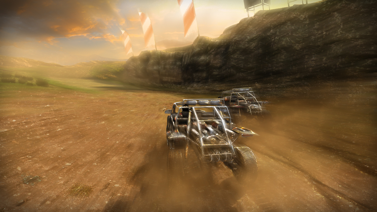 Insane 2 screenshot 2