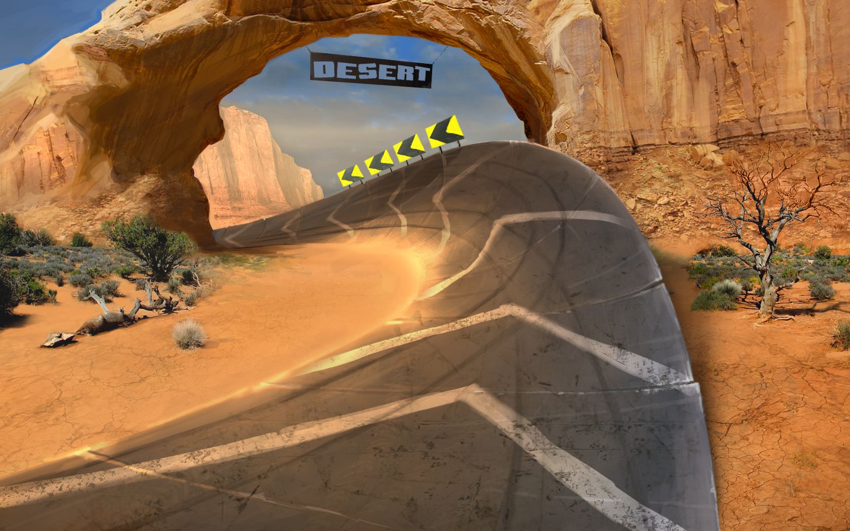 Insane 2 screenshot 10