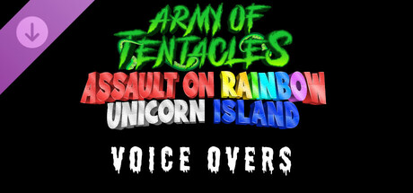 Army of Tentacles: Assault on Rainbow Unicorn Island Story Assist Pack