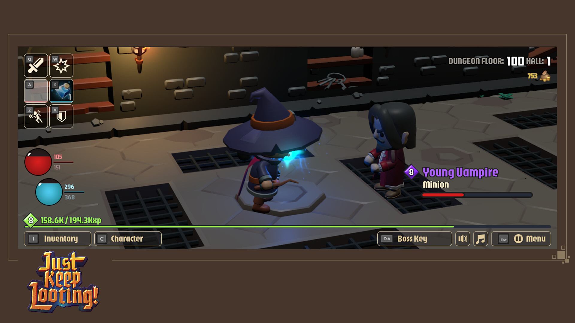 Just Keep Looting screenshot 10