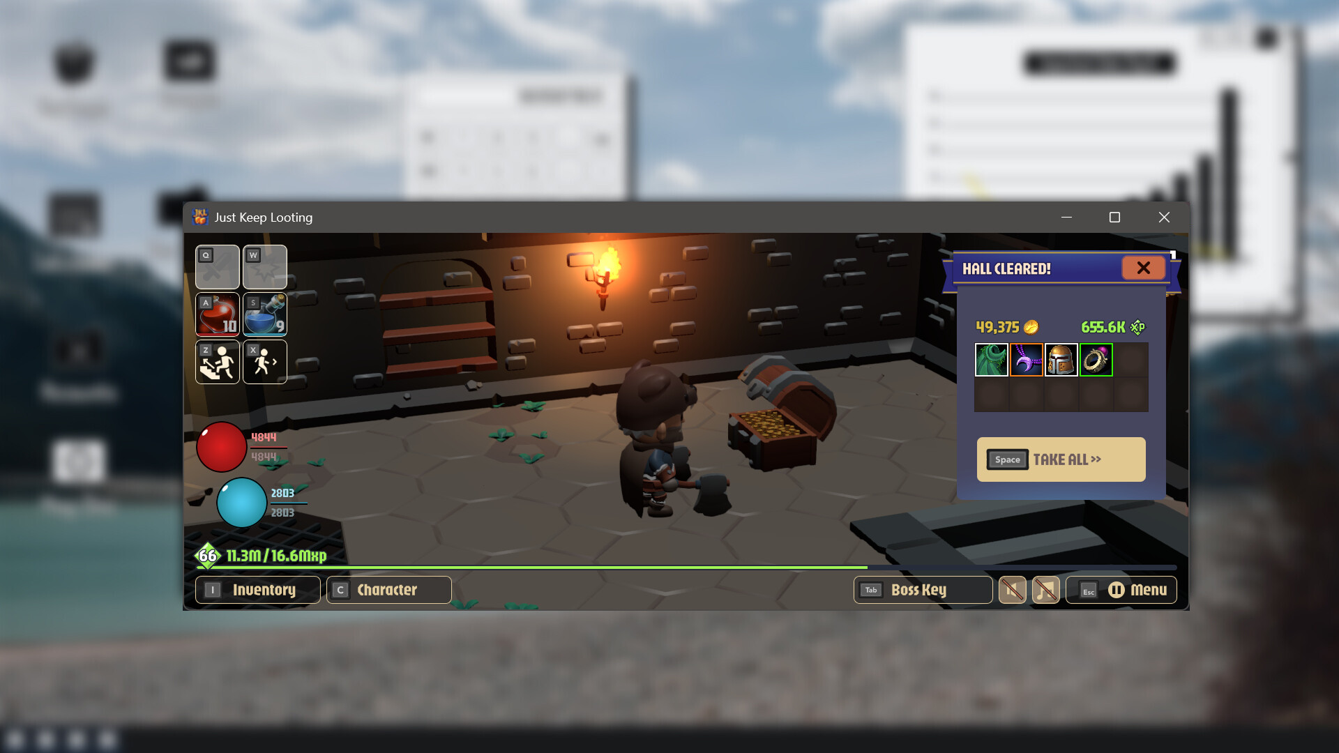 Just Keep Looting screenshot 12