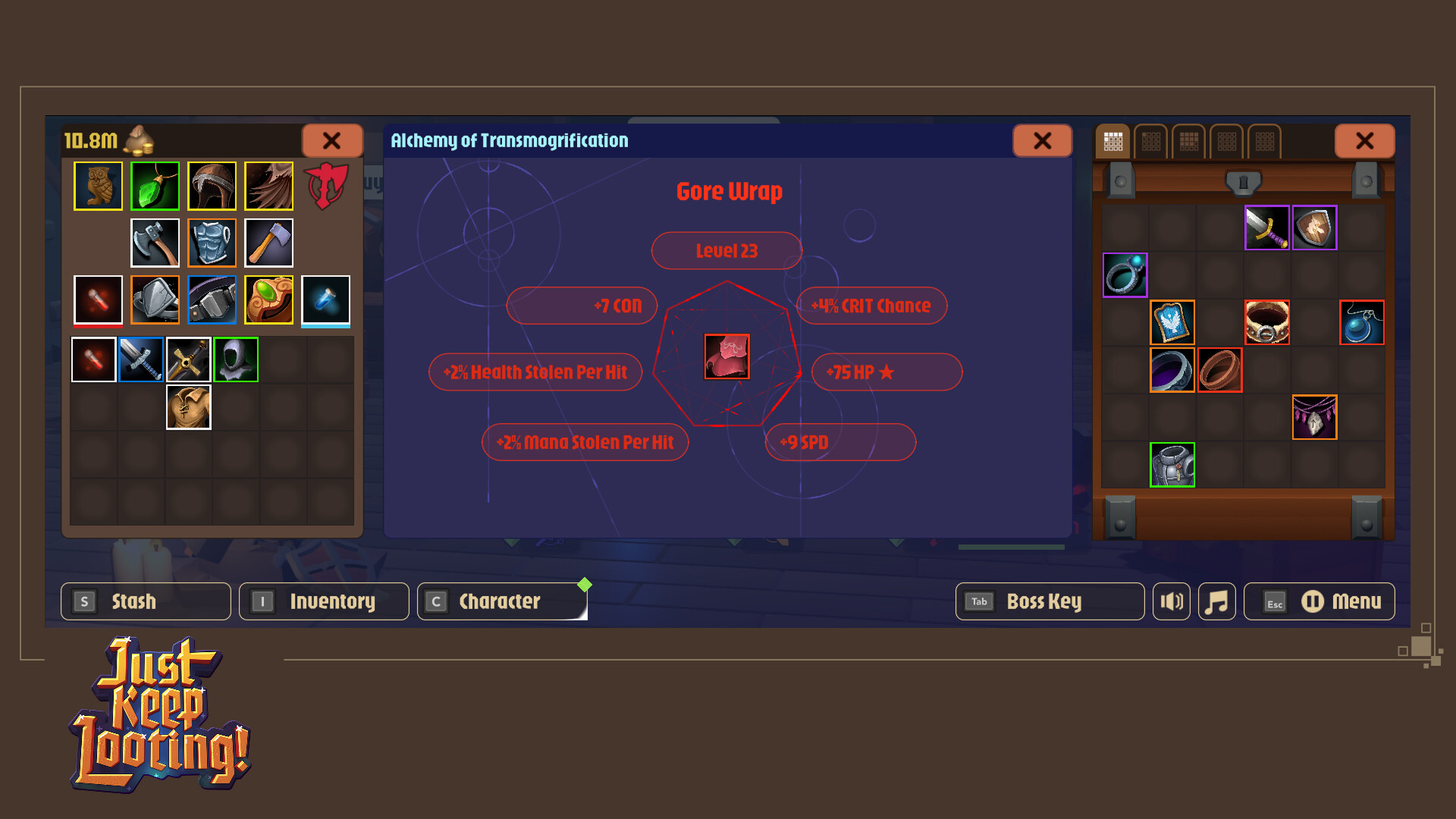 Just Keep Looting screenshot 7