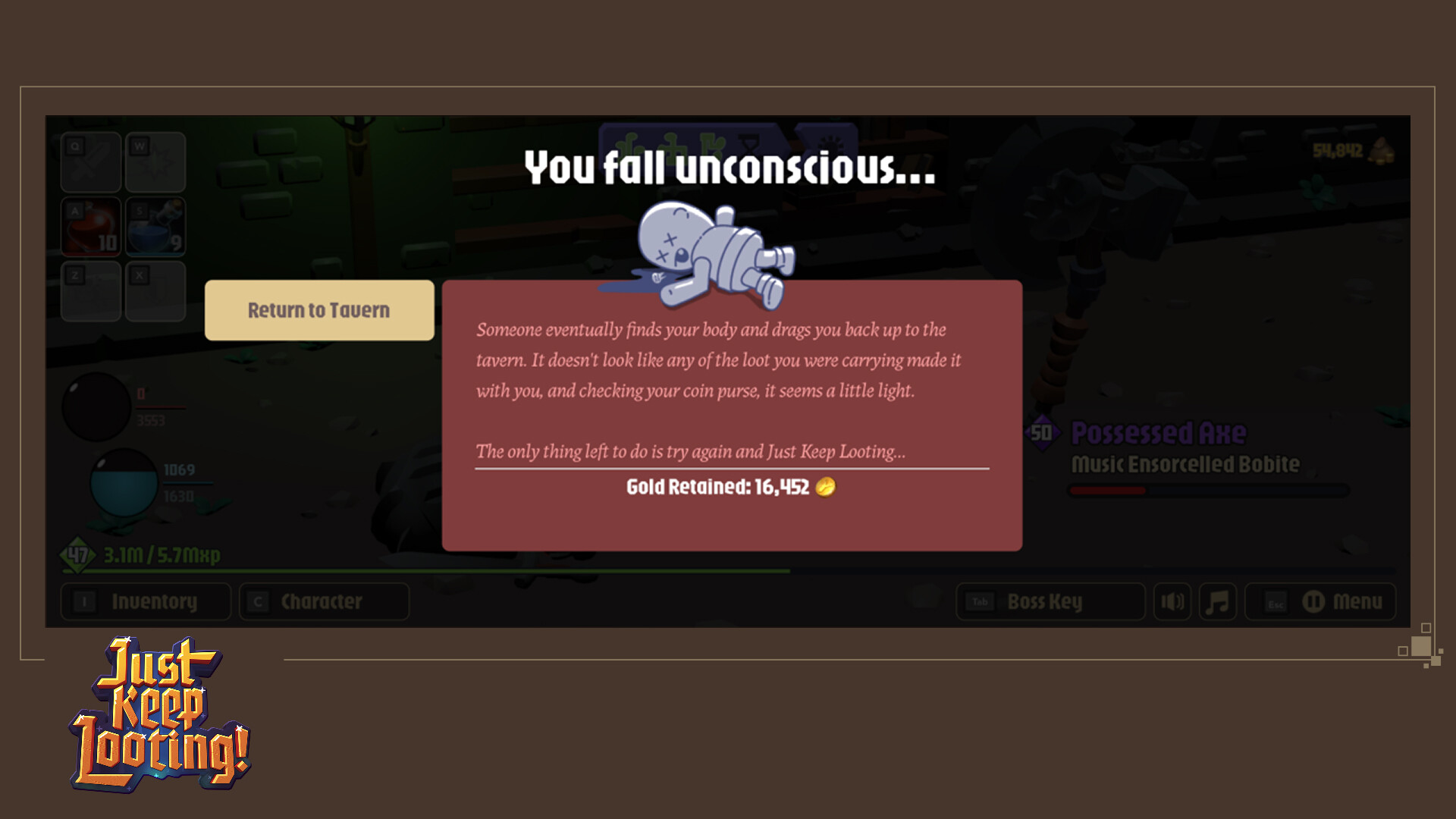 Just Keep Looting screenshot 9