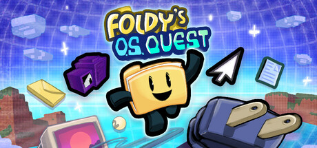 Foldy's OS Quest — Steam header