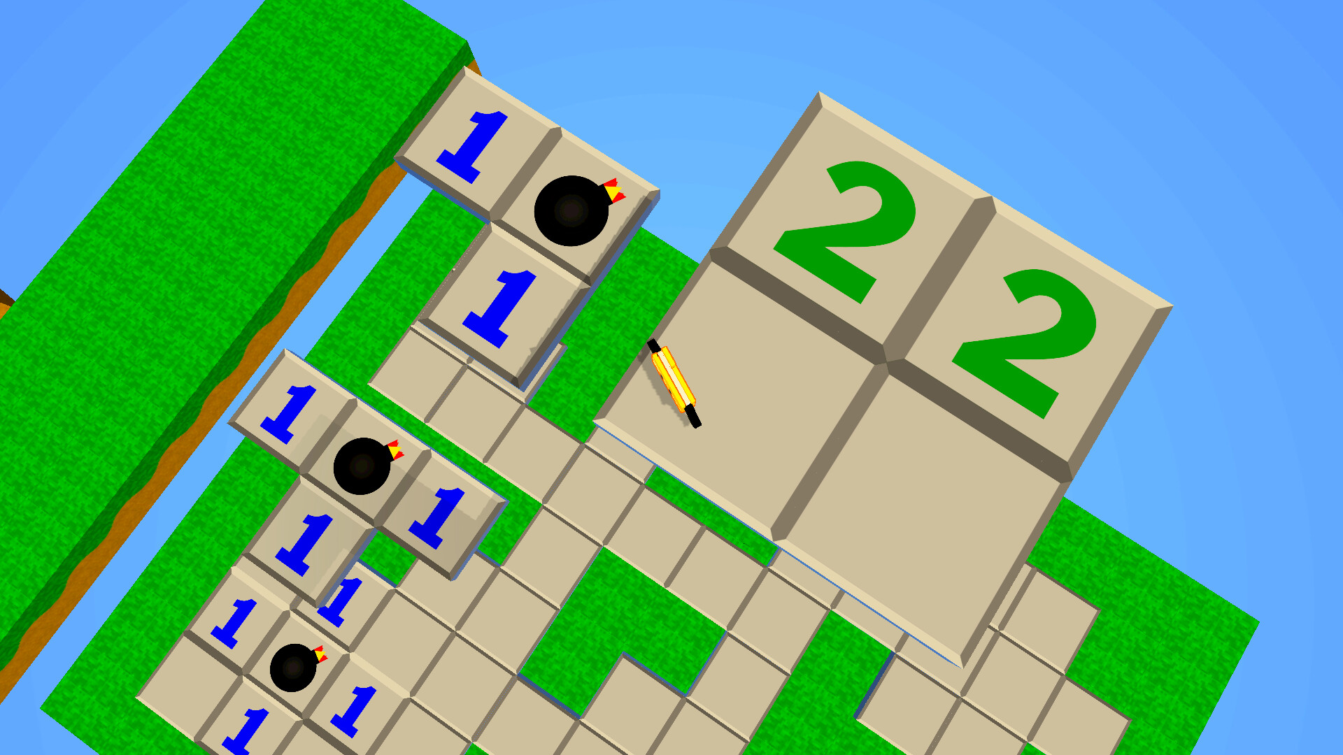 Foldy's OS Quest screenshot 9