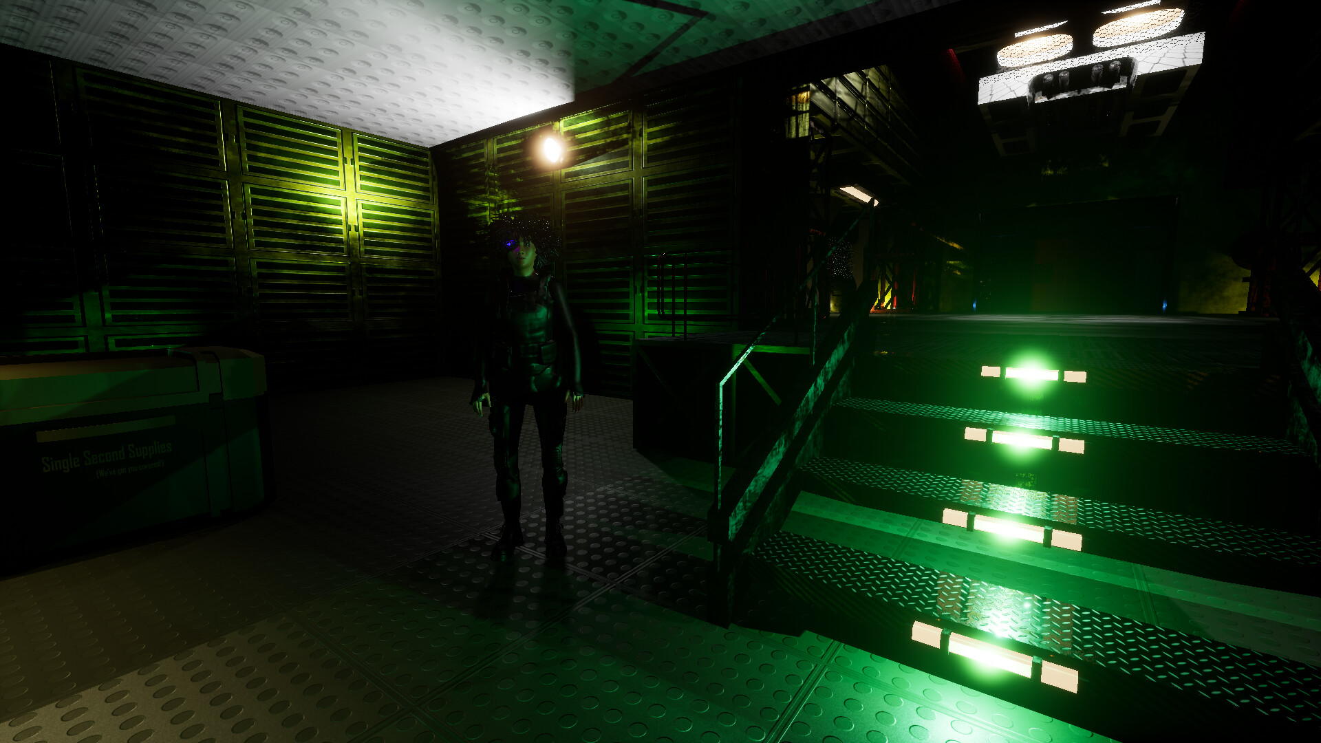 Shadow Sector screenshot 13