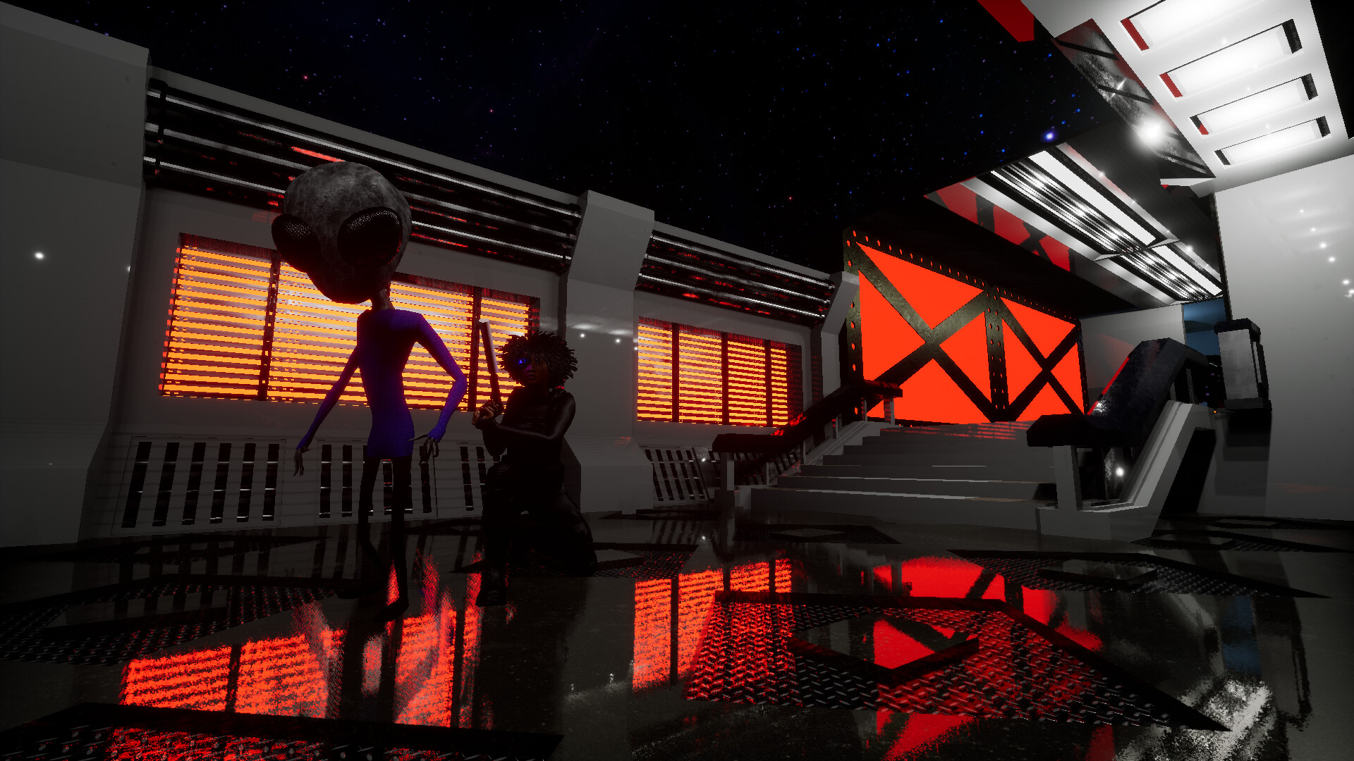 Shadow Sector screenshot 10