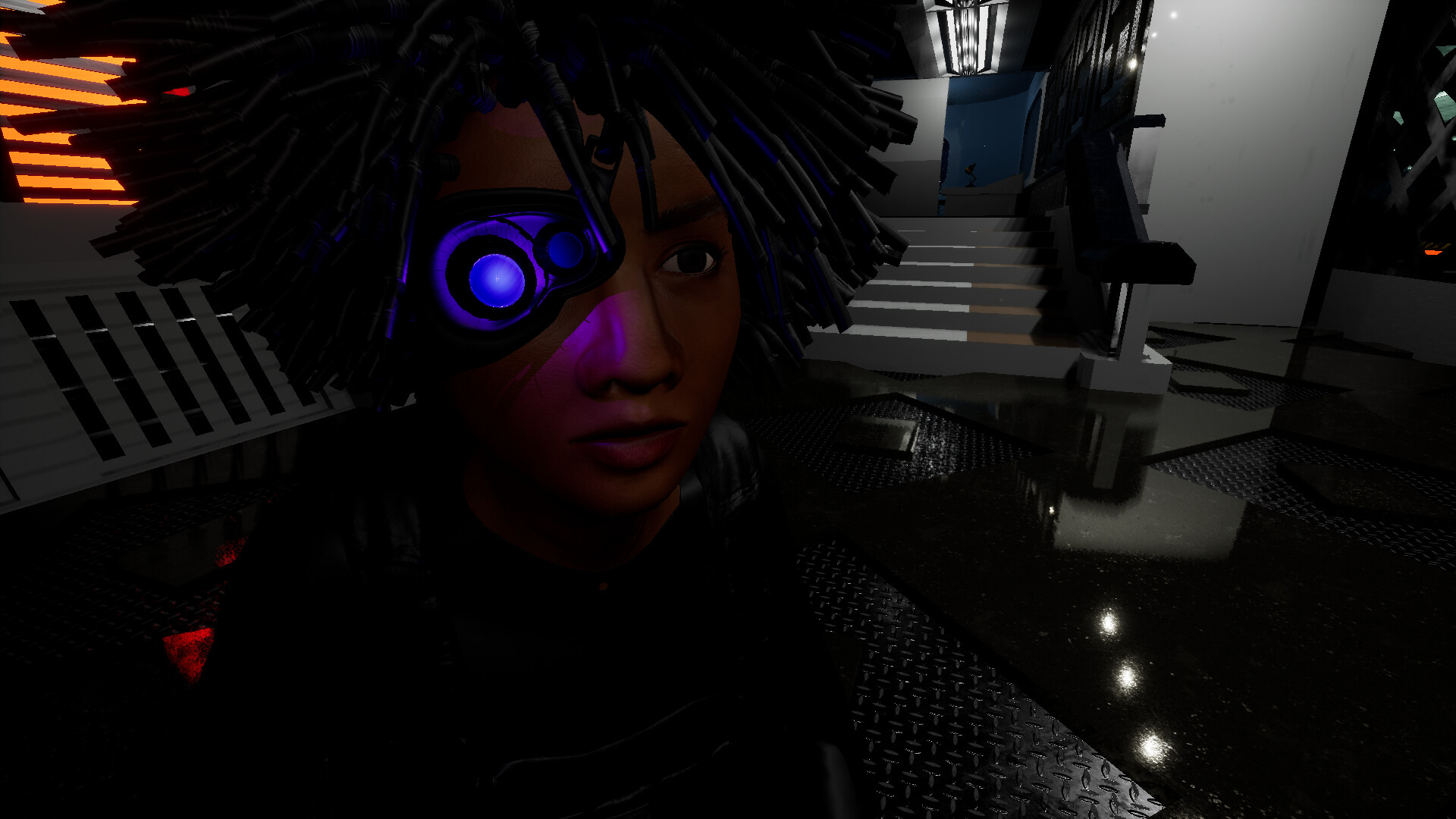 Shadow Sector screenshot 11