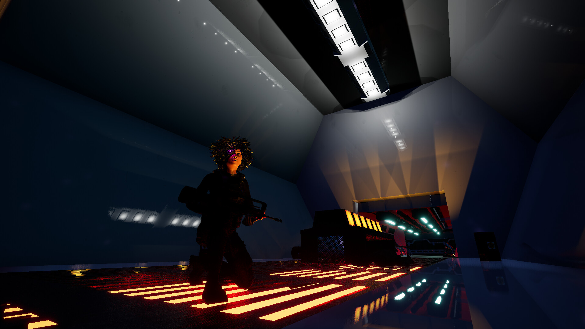 Shadow Sector screenshot 8