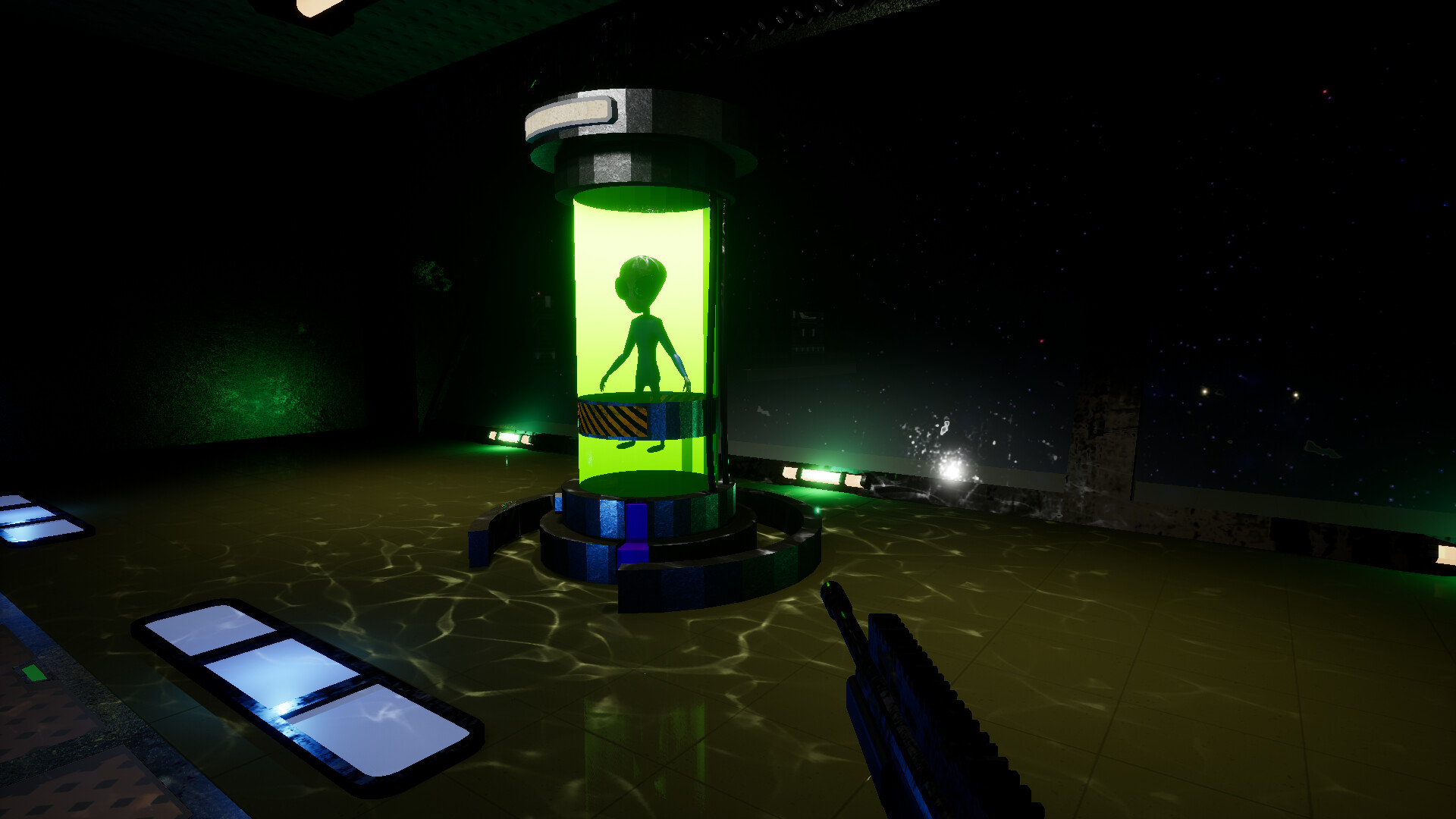 Shadow Sector screenshot 14