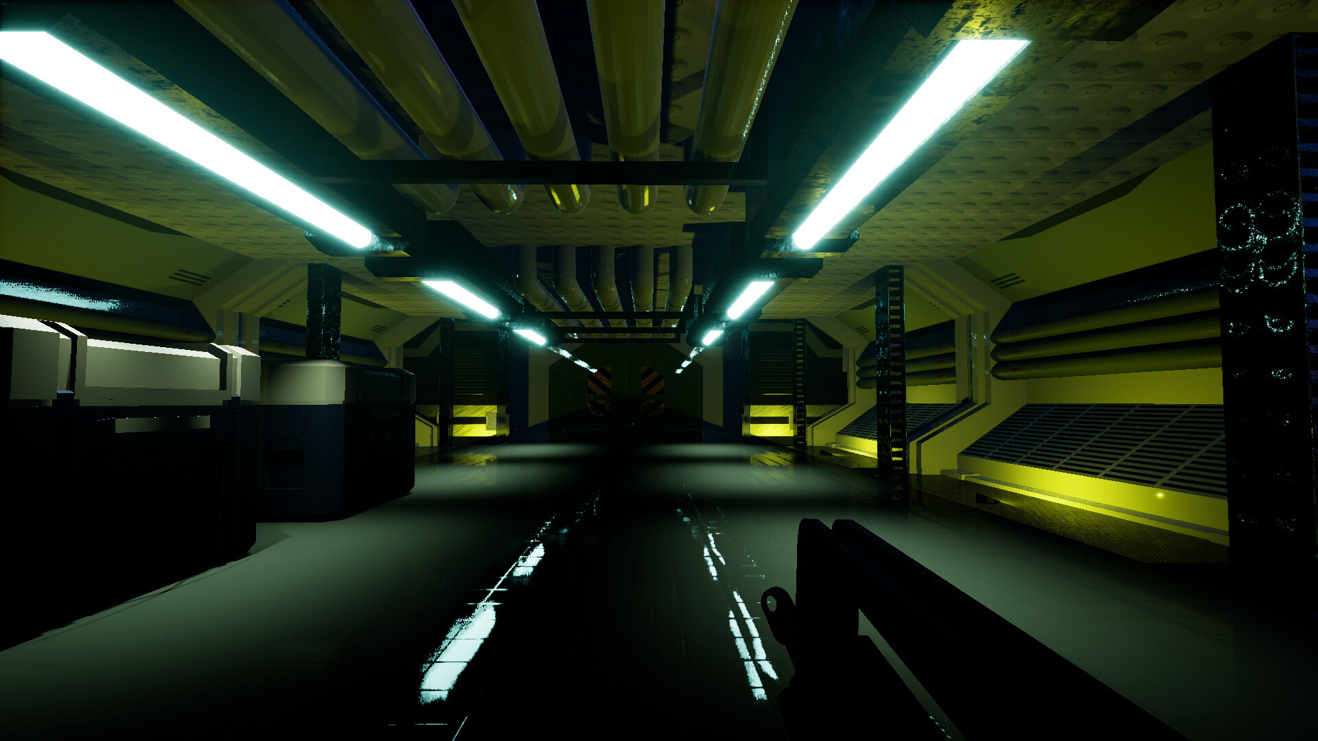 Shadow Sector screenshot 7