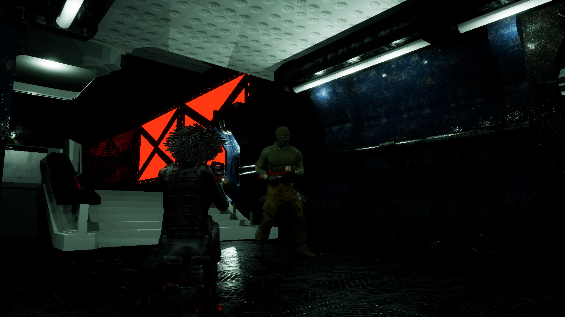 Shadow Sector screenshot 9