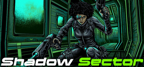 Shadow Sector Cover Image