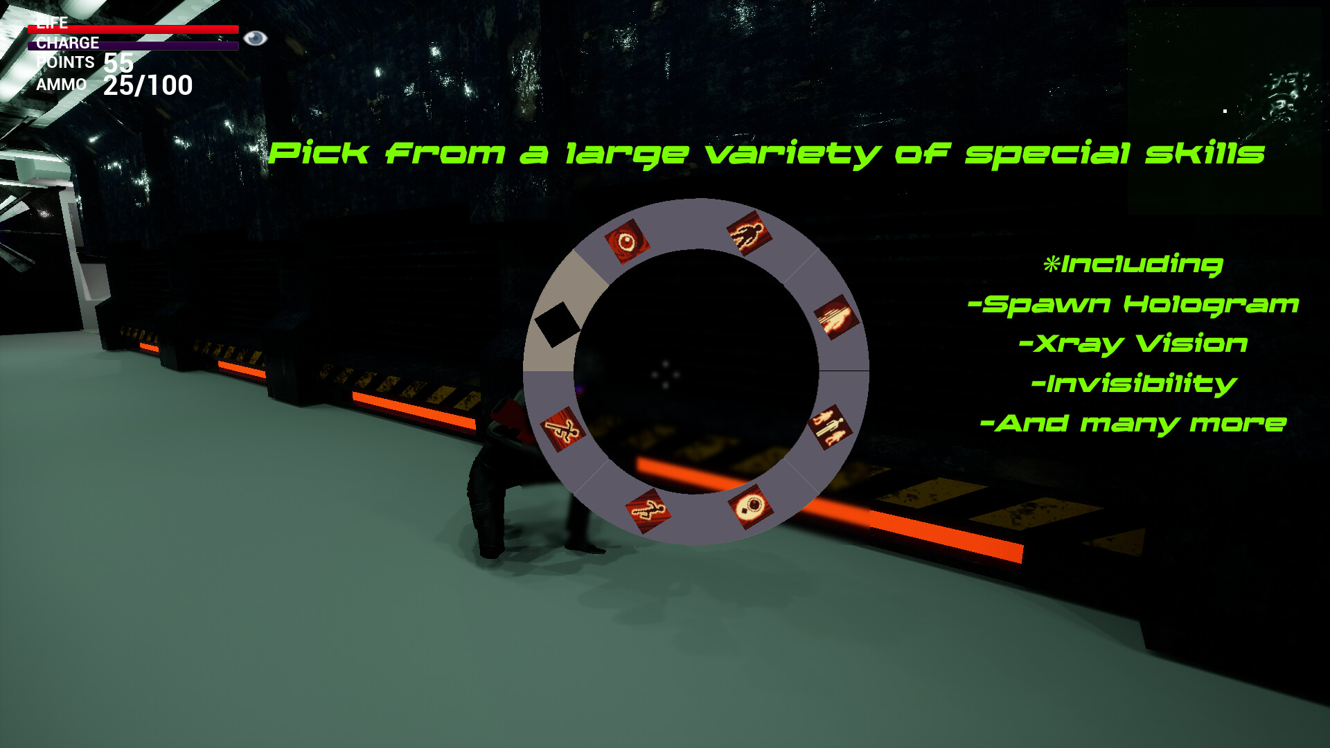 Shadow Sector screenshot 5